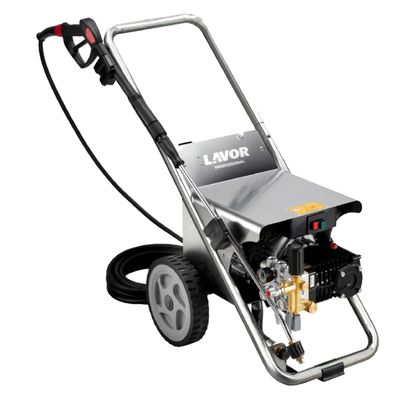 Аппарат высокого давления с подогревом воды LAVOR Professional Tekna 2021 LP - изображение 5