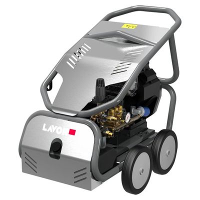 Автономный аппарат высокого давления LAVOR Professional Thermic 13 H (с двигателем Honda) - изображение 7