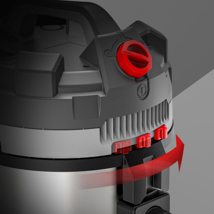 Пылеводосос LAVOR Professional Windy 265 PF - изображение 4