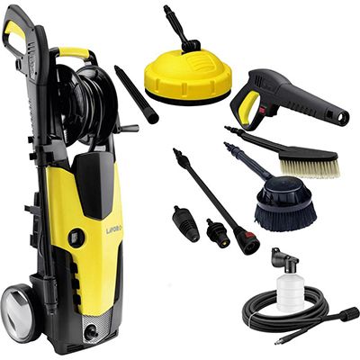 Мойка высокого давления LAVOR STM 160 - изображение 2