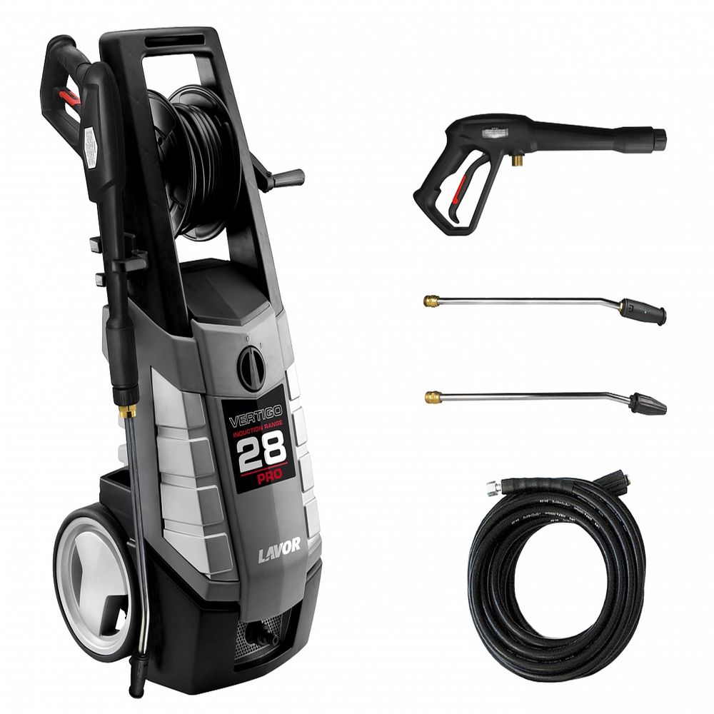 Электрическая минимойка LAVOR Vertigo 28 Pro - изображение 2