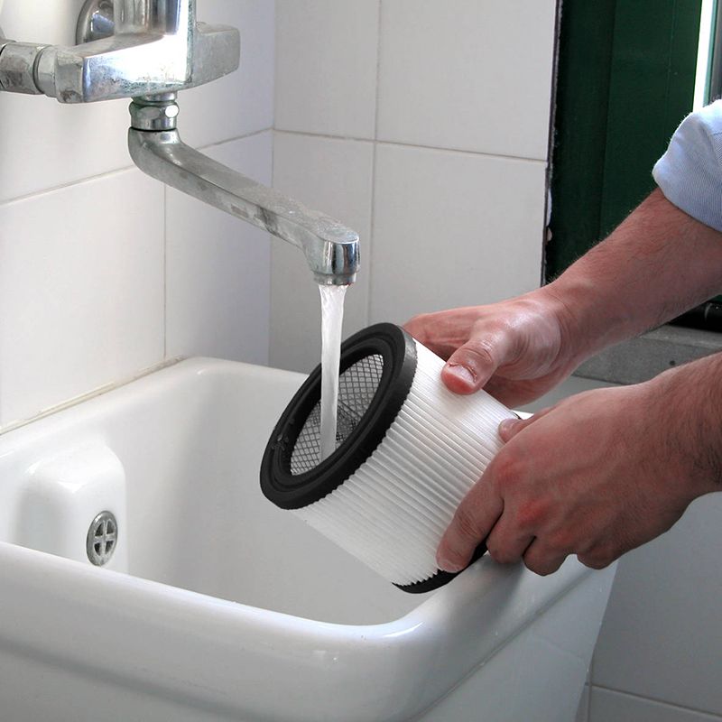 Пылеводосос Lavor WT 20 X - изображение 5