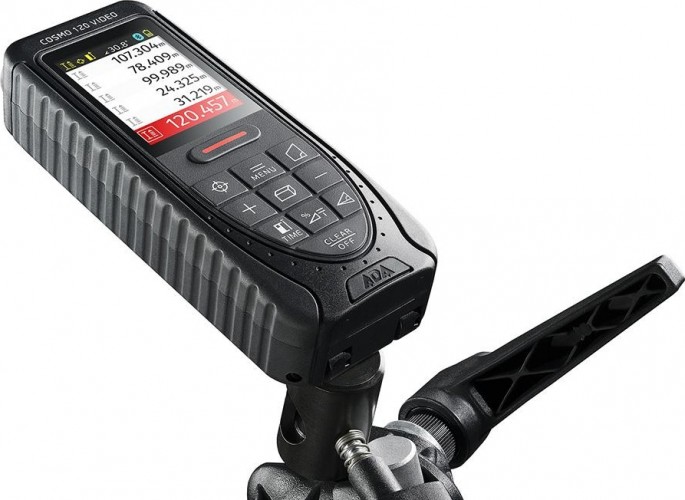 Лазерная рулетка ADA COSMO 120 Video А00502 - изображение 3