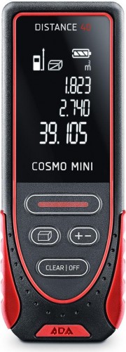Лазерная рулетка ADA COSMO MINI 40 А00490 - изображение 2
