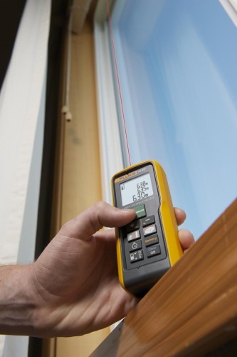 Лазерная рулетка Fluke 419D 4106853 - изображение 2