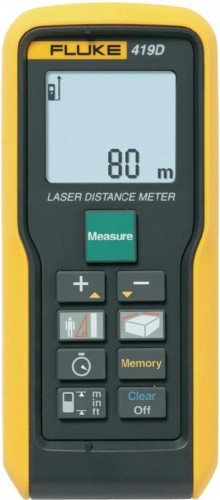 Лазерная рулетка Fluke 419D 4106853