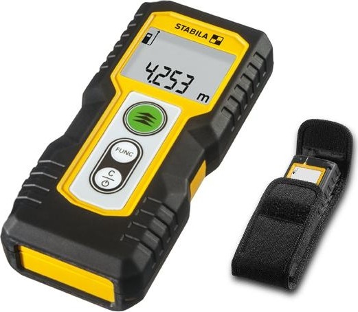 Лазерная рулетка STABILA LD 220  18816