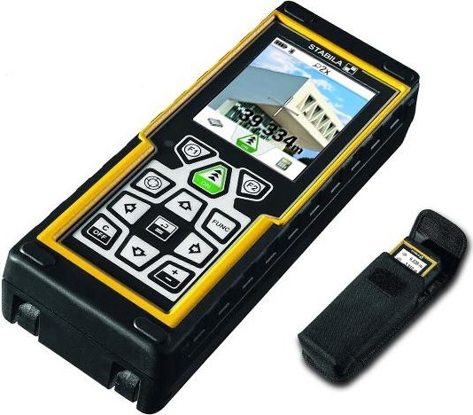 Лазерная рулетка STABILA LD 520 Bluetooth 18562