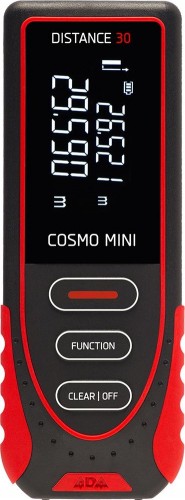 Лазерный дальномер ADA COSMO MINI black А00410