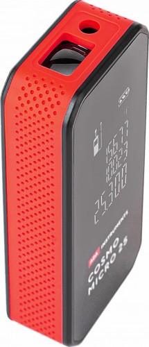 Лазерный дальномер ADA Cosmo MICRO 25 (с литиевым аккумулятором) А00670 - изображение 3
