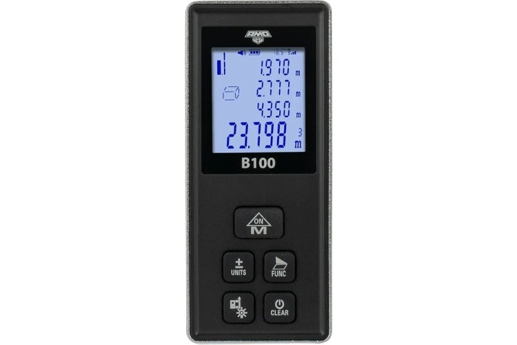 Лазерный дальномер AMO B100 779975