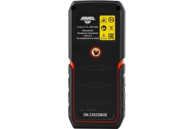 Лазерный дальномер AMO DIST 50 857409 - изображение 3