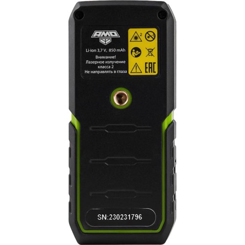 Лазерный дальномер AMO DIST 50G 857386 - изображение 3