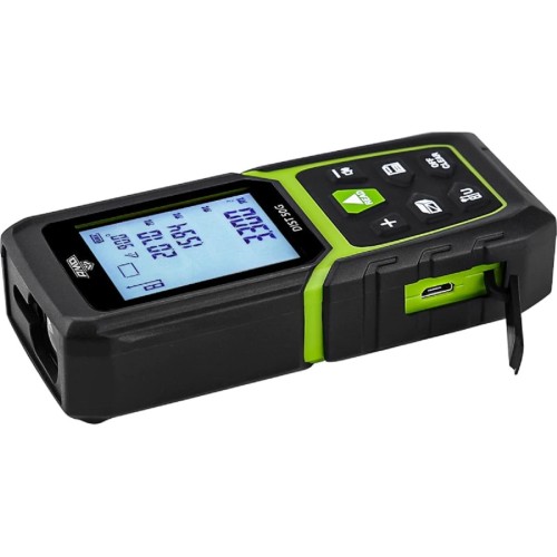 Лазерный дальномер AMO DIST 50G 857386 - изображение 4