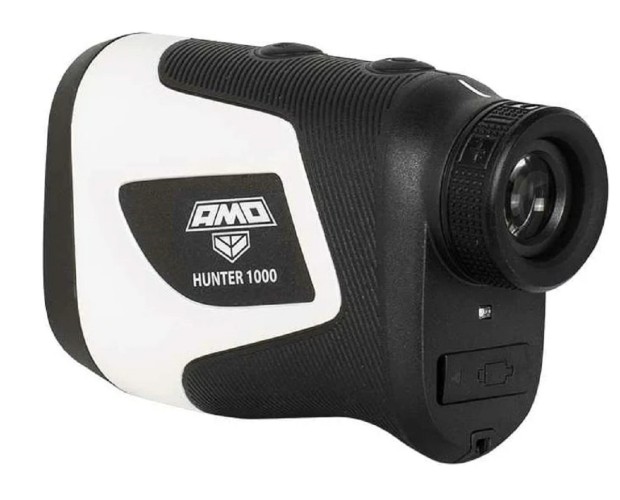 Лазерный дальномер AMO HUNTER 1000 750141 - изображение 2