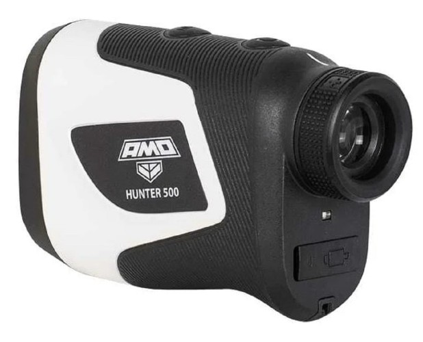 Лазерный дальномер AMO HUNTER 500 750127 - изображение 3
