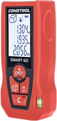 Лазерный дальномер CONDTROL Smart 60 1-4-098 - изображение 2
