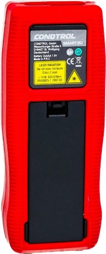 Лазерный дальномер CONDTROL Smart 20 1-4-096 - изображение 3