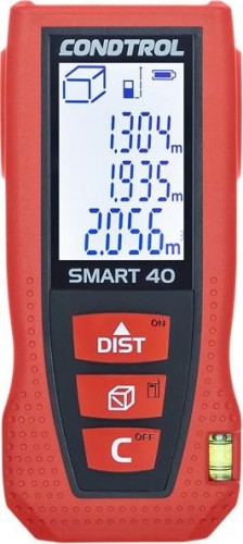 Лазерный дальномер CONDTROL Smart 40 1-4-097