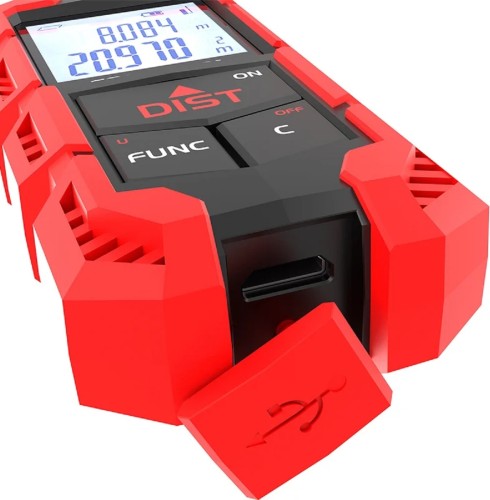 Лазерный дальномер CONDTROL Traccer 40 1-001-001 - изображение 4