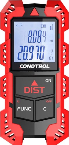 Лазерный дальномер CONDTROL Traccer 40 1-001-001 - изображение 2