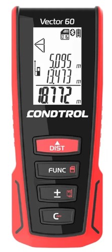 Лазерный дальномер CONDTROL Vector 60 1-4-104