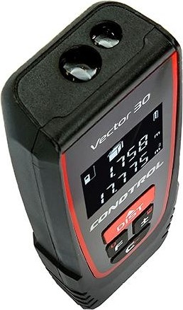 Лазерный дальномер CONDTROL Vector 30 1-4-109 - изображение 3