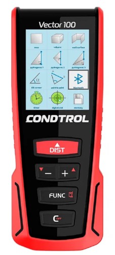Лазерный дальномер CONDTROL Vector 100 1-4-100