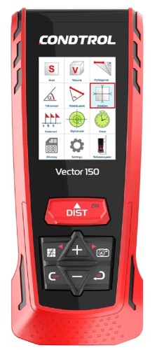 Лазерный дальномер CONDTROL Vector 150 1-4-121