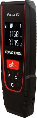 Лазерный дальномер CONDTROL Vector 30 1-4-109 - изображение 2