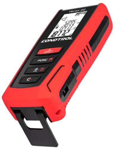 Лазерный дальномер CONDTROL Vector 60 1-4-104 - изображение 5