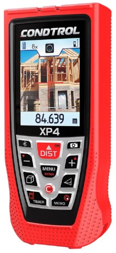 Лазерный дальномер CONDTROL XP 4 100 m 1-4-085 - изображение 2