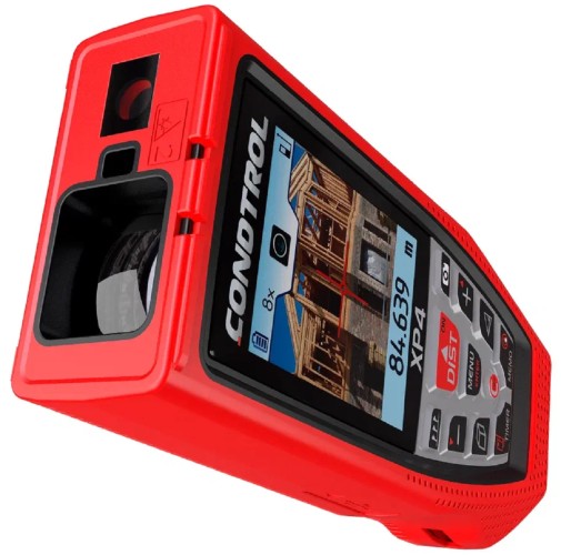 Лазерный дальномер CONDTROL XP 4 100 m 1-4-085 - изображение 4