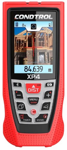 Лазерный дальномер CONDTROL XP 4 100 m 1-4-085