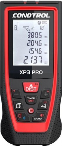 Лазерный дальномер CONDTROL XP 3 Pro 120 m 1-4-103