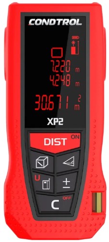 Лазерный дальномер CONDTROL XP2 70 m 1-4-080