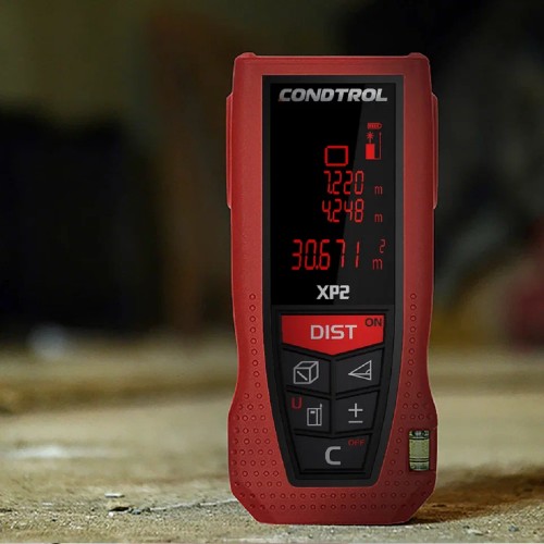 Лазерный дальномер CONDTROL XP2 70 m 1-4-080 - изображение 4