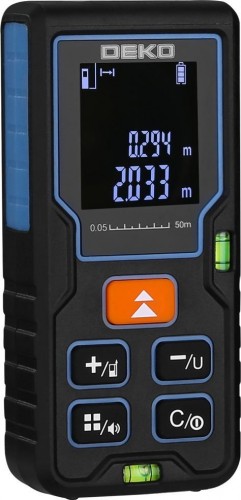 Лазерный дальномер DEKO GLE-50 065-0241