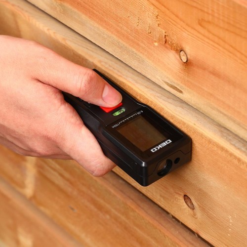 Лазерный дальномер DEKO R-GLS100 083-3602 - изображение 5