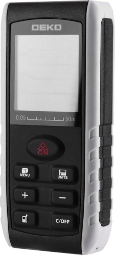 Лазерный дальномер DEKO R-LDI50 c функцией измерения угла 083-3603