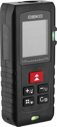 Лазерный дальномер DEKO R-LRE110-70m 083-3600