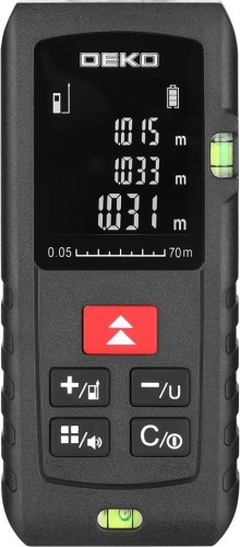 Лазерный дальномер DEKO R-LRE110-70m 083-3600 - изображение 2