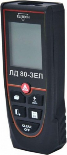 Лазерный дальномер ELITECH ЛД 80 196368