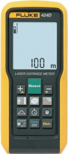 Лазерный дальномер Fluke 424D 4106866