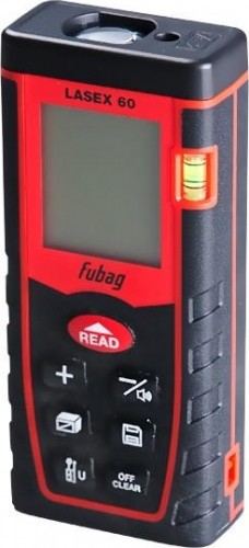 Лазерный дальномер FUBAG Lasex 60 31637