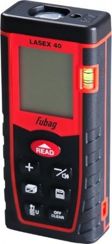 Лазерный дальномер FUBAG Lasex 40 31636