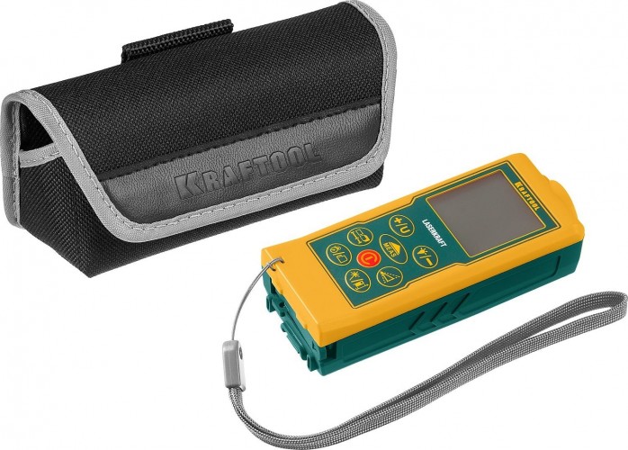 Лазерный дальномер KRAFTOOL LASER-KRAFT 34760_z01 - изображение 3