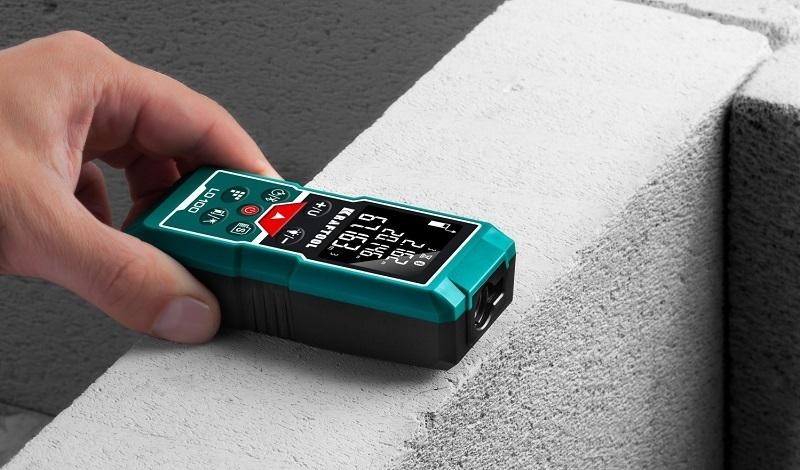 Лазерный дальномер KRAFTOOL LD-100 34765 - изображение 3