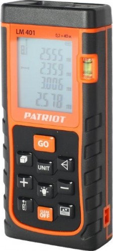 Лазерный дальномер PATRIOT LM 401 120201050