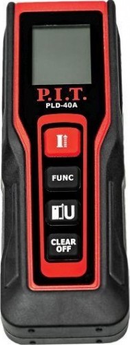 Лазерный дальномер P.I.T. PLD-40A - изображение 5